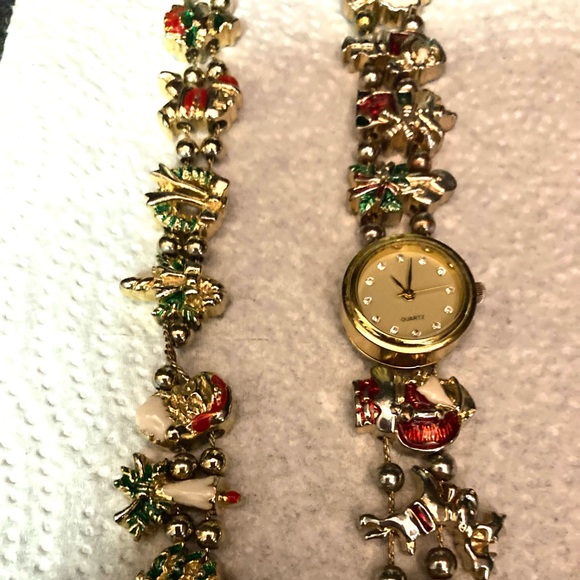 Vintage Watch & Bracelet - Picture 2 of 7